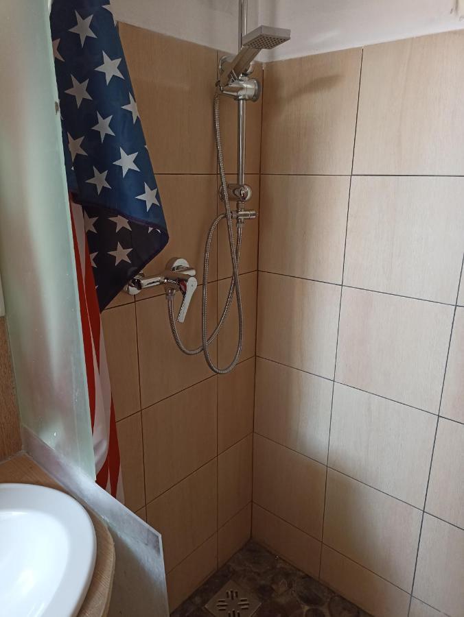 Uj Vilag Apartment ฮอร์กานี ภายนอก รูปภาพ