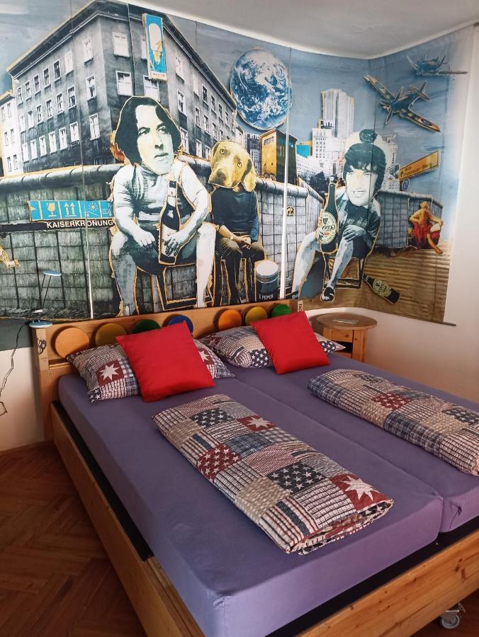 Uj Vilag Apartment ฮอร์กานี ภายนอก รูปภาพ